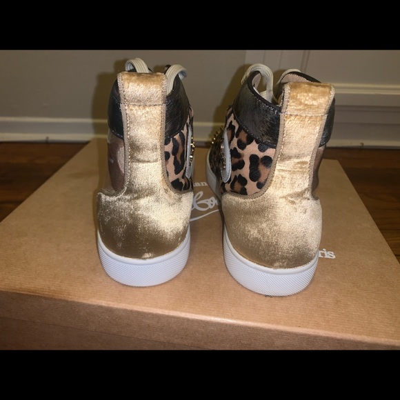 Men Authentic Christian Louboutin - Picture 6 of 8